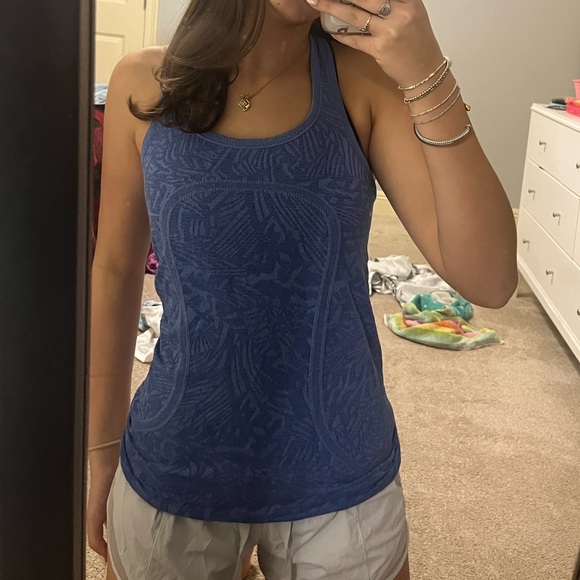 Lululemon Swiftly Tech Racerback Tank RARE - Picture 2 of 4